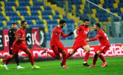 Beşiktaş shut out Gençlerbirliği 3-0 at Ankara