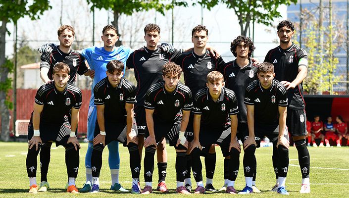 Gençlerbirliği:3 Beşiktaş:2 (U-19)