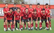 Gençlerbirliği:4 Beşiktaş Artaş:5 (U-17)