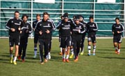 Hazırlıklar Tamamlandı