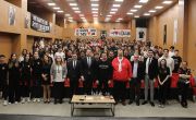 Genel Sekreterimiz Uğur Fora ile Başantrenörümüz Dusan Alimpijevic, BJK-KABATAŞ VAKFI Okulları Öğrencileriyle Buluştu