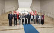 Genel Sekreterimiz Uğur Fora ile İyiliğe Kanat Aç Topluluğu’ndan Elazığ’da Ziyaretler