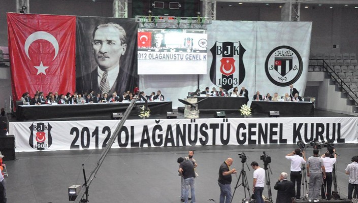 Olağanüstü Genel Kurul Toplantısı