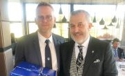 Genk Kulübünden Dostluk Yemeği