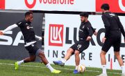 Genk Maçı Hazırlıkları Başladı