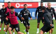 Genk Maçı Hazırlıkları Başladı