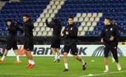 Genk Maçı Hazırlıkları Tamamlandı