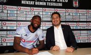 Black Eagles add Georges-Kevin N’Koudou