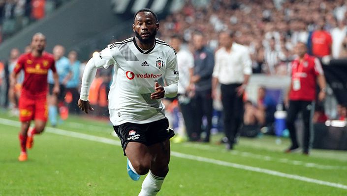 Georges-Kevin N’Koudou: ‘Güçlü bir şekilde zirveye ilerlemeliyiz’