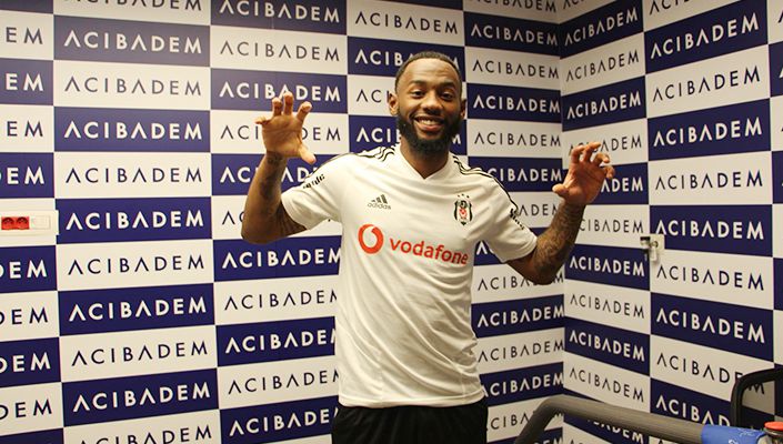 Georges-Kevin N’Koudou Sağlık Kontrolünden Geçti