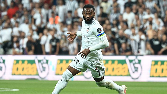 Georges Nkoudou: “Elimden gelenin en iyisini yapmaya çalışıyorum”