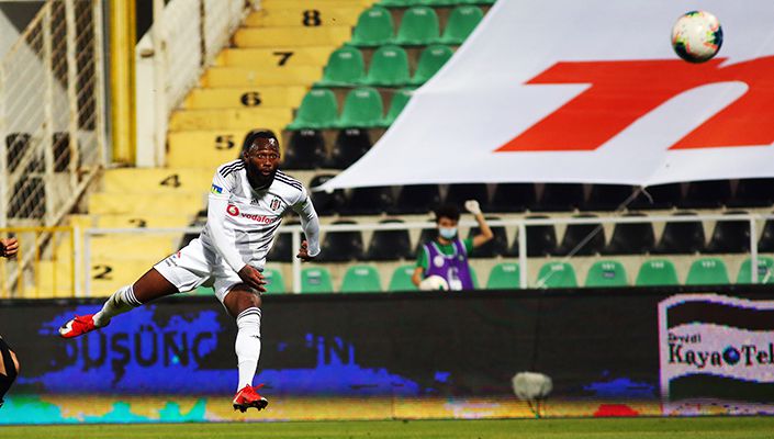 Georges N’Koudou: ‘Galibiyet serisi yaparsak yukarılara tırmanma şansımız yüksek’