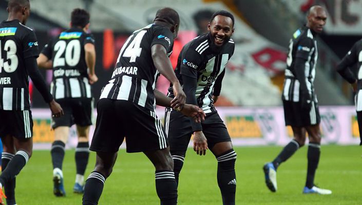 Georges Nkoudou: ‘Gol attığım için mutluyum’