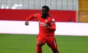 Georges Nkoudou: “Takım arkadaşlarımı kutluyorum”