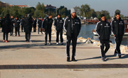 Takımımız Yürüyüş Yaptı