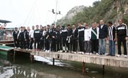 Takımımız Tekne Gezintisi Yaptı