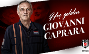 Giovanni Caprara becomes Beşiktaş Ceylan’s new head coach 