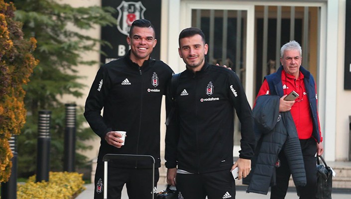 Futbol Takımımız Bursa’ya Gitti