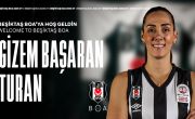 Gizem Başaran Turan Beşiktaş BOA’da