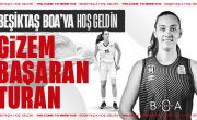 Gizem Başaran Turan moves to Beşiktaş