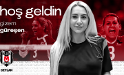 Gizem Güreşen Beşiktaş Ceylan’da