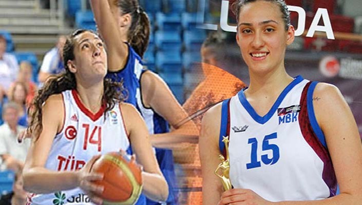 Gizem Başaran Beşiktaş’ta 