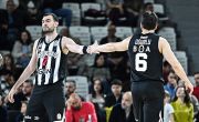 Glint Manisa Basket:70 Beşiktaş GAİN:102