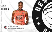 Glory Johnson, Beşiktaş HDI Sigorta’da