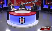 Ahmet Ürkmezgil ve Metin Albayrak, BJK TV’de Önemli Açıklamalarda Bulundu