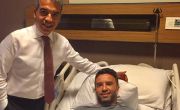 Gökhan Gönül Ameliyat Oldu