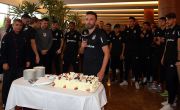 Gökhan Gönül’ün Doğum Günü Kutlandı