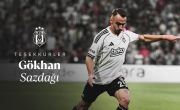 Gökhan Sazdağı, Çorum FK’ya Transfer Oldu