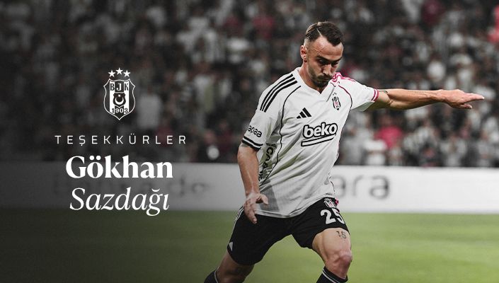 Gökhan Sazdağı, Çorum FK’ya Transfer Oldu
