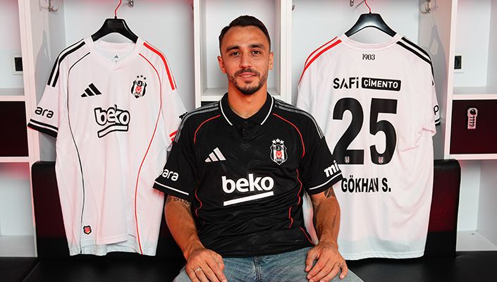Gökhan Sazdağı: “İlk maçımı iple çekiyorum”