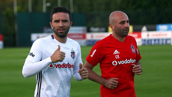 Gökhan Gönül Koşulara Başladı