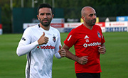 Gökhan Gönül Koşulara Başladı