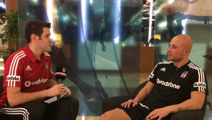 Gökhan Töre: ‘Galatasaray'a attığım gol, en sevindiğim goldür.’