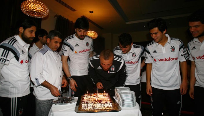 Gökhan Töre’nin Doğum Günü Kutlandı
