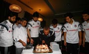 Gökhan Töre’nin Doğum Günü Kutlandı