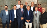 Başkanımız Fikret Orman, Gölcük Beşiktaşlılar Derneği Üyeleriyle Yemekte Buluştu