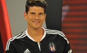 Mario Gomez on Beşiktaş TV