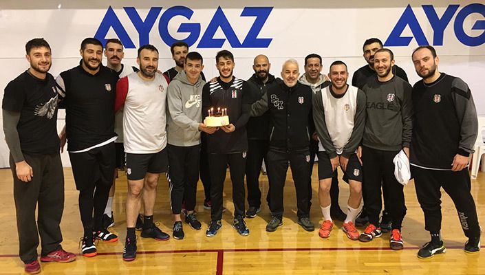 Görkem Biçer ve Gökay Bilim’in Doğum Günleri Kutlandı