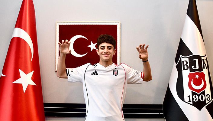 Görkem Dağıstanlı Futbol Akademimize Dahil Oldu