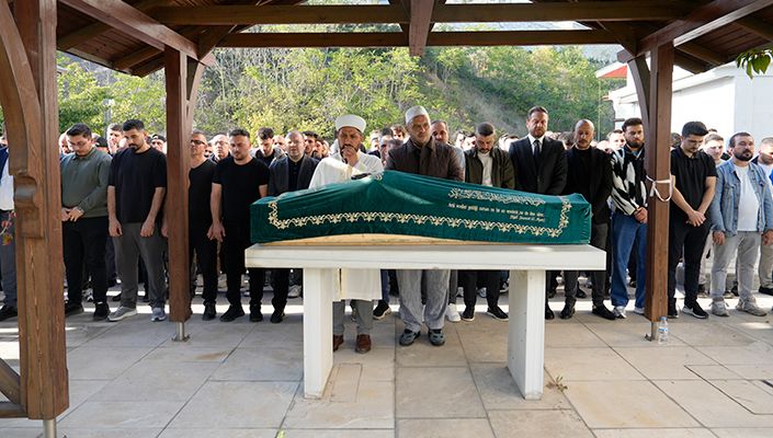 Görkem Gürsel, Son Yolculuğuna Uğurlandı