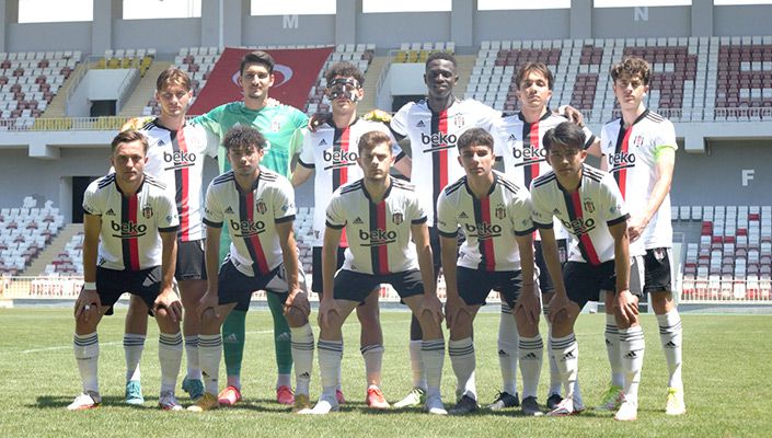 Göztepe:1 Beşiktaş:6 (U-19)