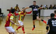 Champions Beşiktaş Mogaz HT posts tight win on road 