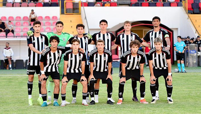 Göztepe:2 Beşiktaş:3 (U-19)