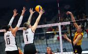 Beşiktaş drop five-set thriller to Göztepe 