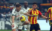 Black Eagles suffer defeat at Göztepe