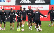 Göztepe Maçı Antrenman Notları